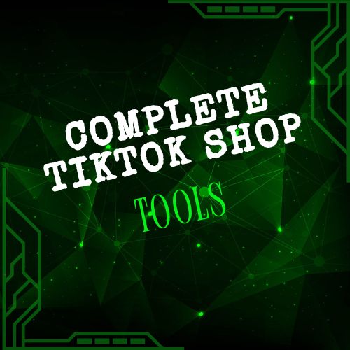 Complete Automated TikTok Shop Setup