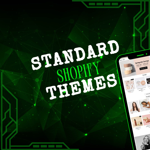 Shopify Standard Theme
