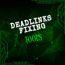 Deadlinks Fixing Tool
