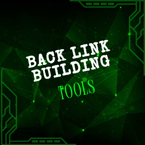 Backlink Building Tool
