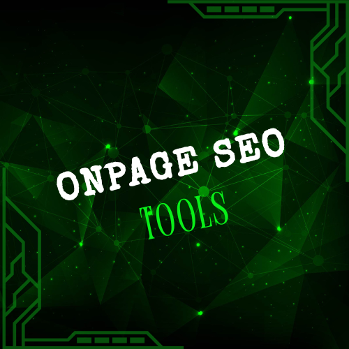 On-Page SEO Optimization