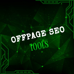 Off-Page SEO Tool