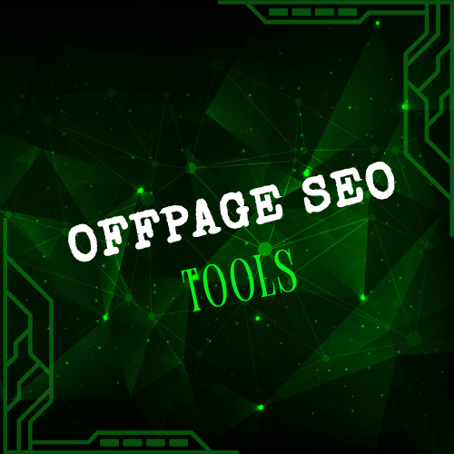 Off-Page SEO Tool