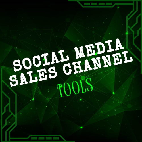 Social Media Shop Setup Tool