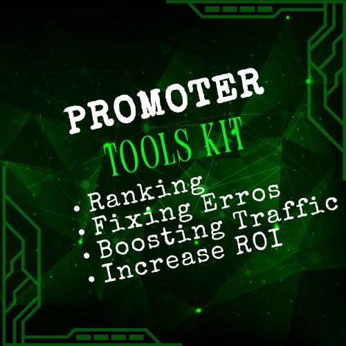 Promoter Tools Kit