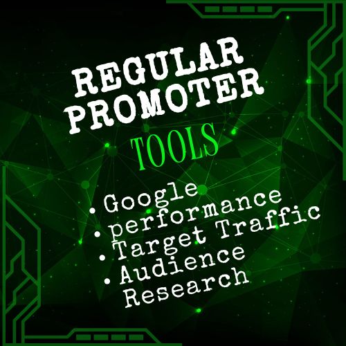 Promoter Tools Kit