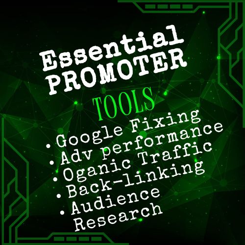 Promoter Tools Kit