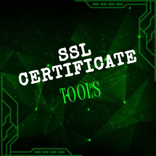SSL and Certification