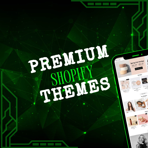 Shopify Premium Theme